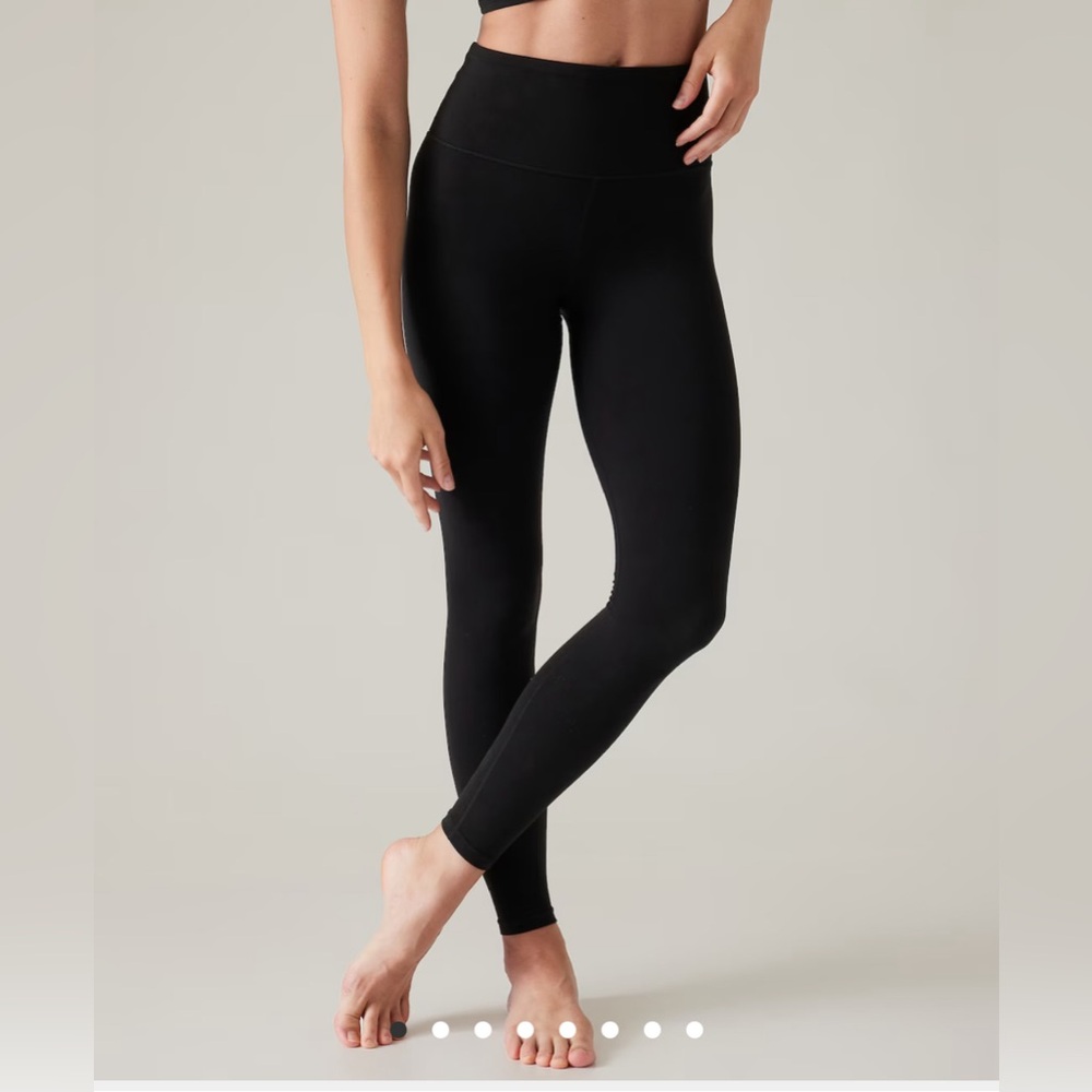 Athleta Black Leggings